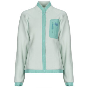 Felpa  Helly Hansen  W IMPERIAL PILE SNAP  Bianco -  Felpe Donna