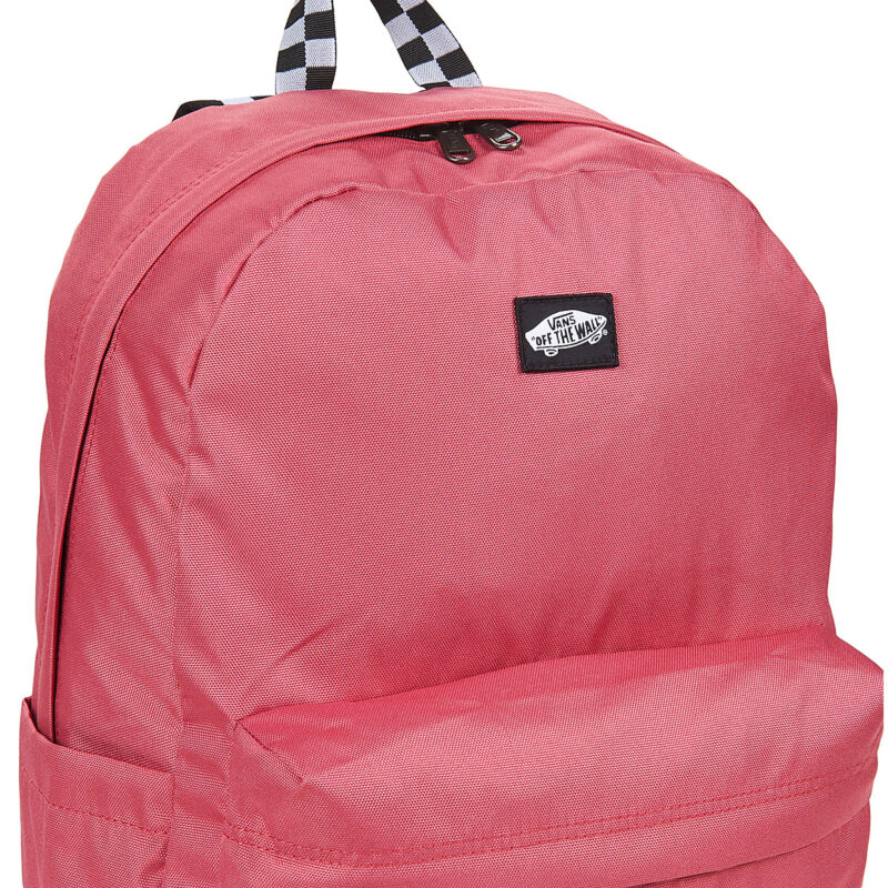 Donna Vans OLD SKOOL BACKPACK Rosa Zaino Donna - 4