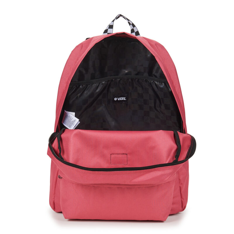 Donna Vans OLD SKOOL BACKPACK Rosa Zaino Donna - 5