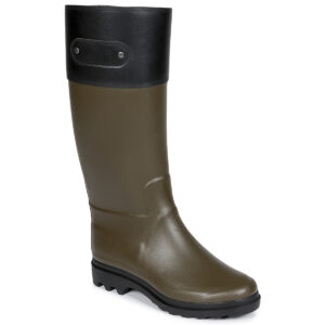 Aigle  COTTAGE BOOTS  Verde -  Stivali da pioggia Donna