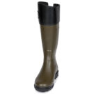 Aigle COTTAGE BOOTS Verde Botas de lluvia Mujer - 3