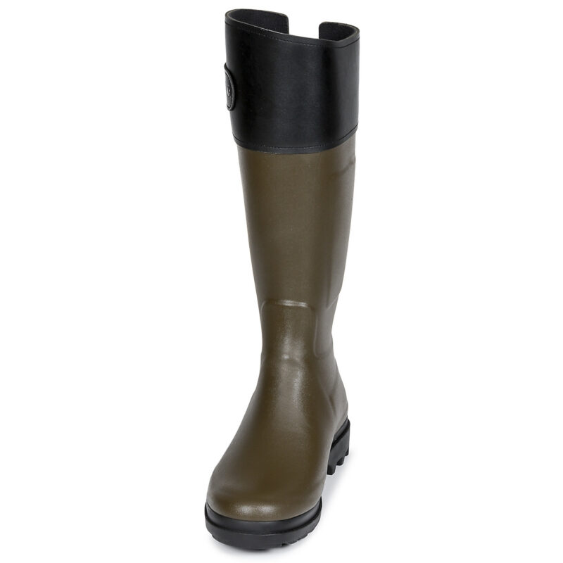 Aigle COTTAGE BOOTS Verde Botas de lluvia Mujer - 3