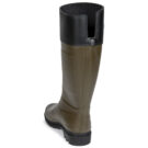 Aigle COTTAGE BOOTS Verde Botas de lluvia Mujer - 5