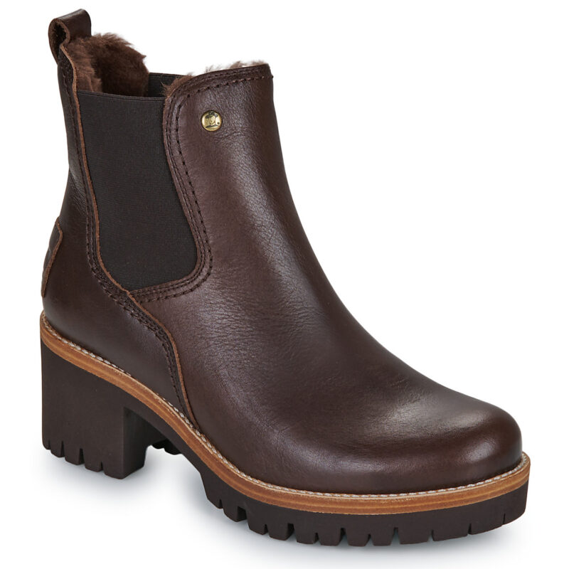 Panama Jack  PIA  Marrone -  Stivaletti Donna - 1