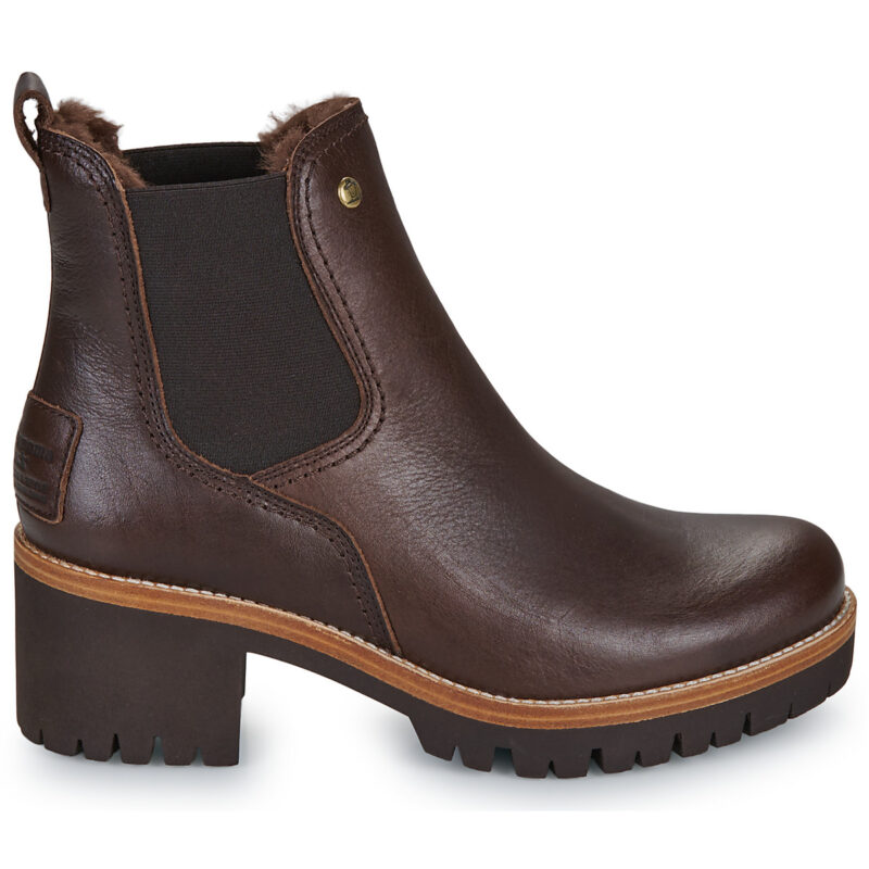 Panama Jack  PIA  Marrone -  Stivaletti Donna - 2