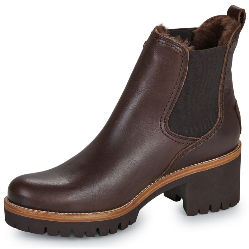 Panama Jack  PIA  Marrone -  Stivaletti Donna - 4