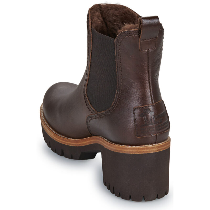 Panama Jack  PIA  Marrone -  Stivaletti Donna - 5