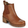Panama Jack  PIA  Marrone -  Stivaletti Donna