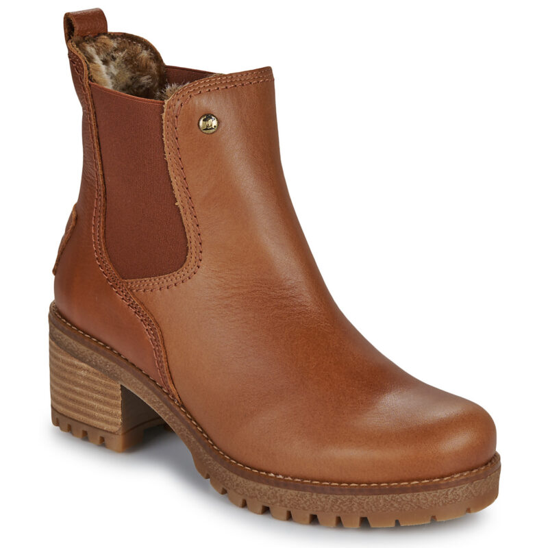 Panama Jack  PIA  Marrone -  Stivaletti Donna - 1