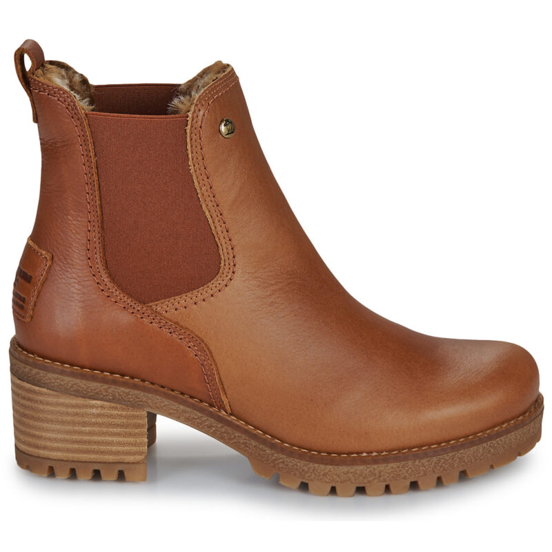 Panama Jack  PIA  Marrone -  Stivaletti Donna - 2
