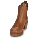 Panama Jack  PIA  Marrone -  Stivaletti Donna - 3