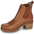 Panama Jack  PIA  Marrone -  Stivaletti Donna - 4