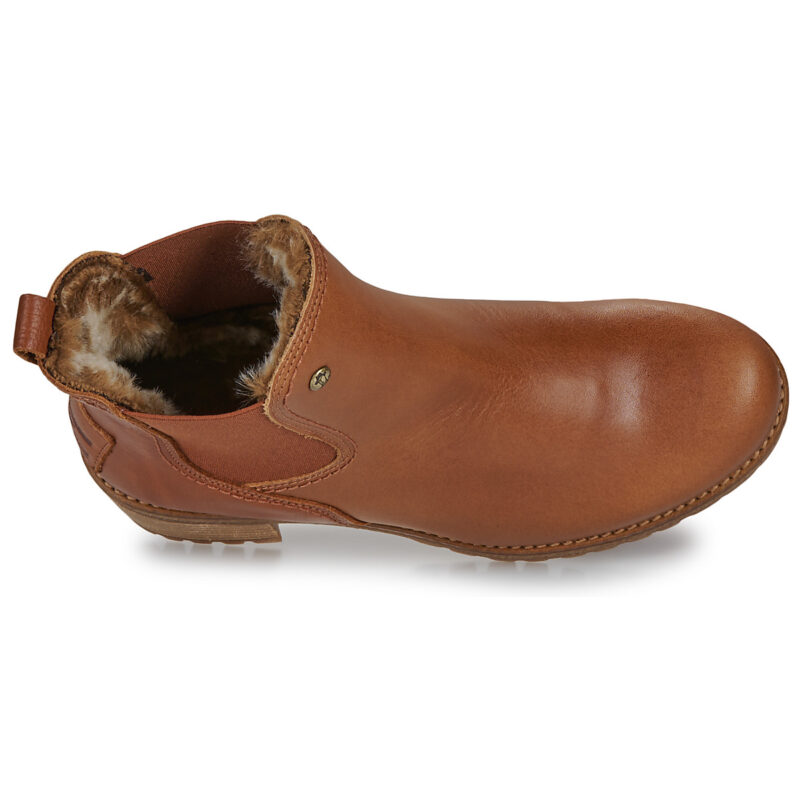 Panama Jack  PIA  Marrone -  Stivaletti Donna - 6