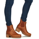 Panama Jack  PIA  Marrone -  Stivaletti Donna - 8