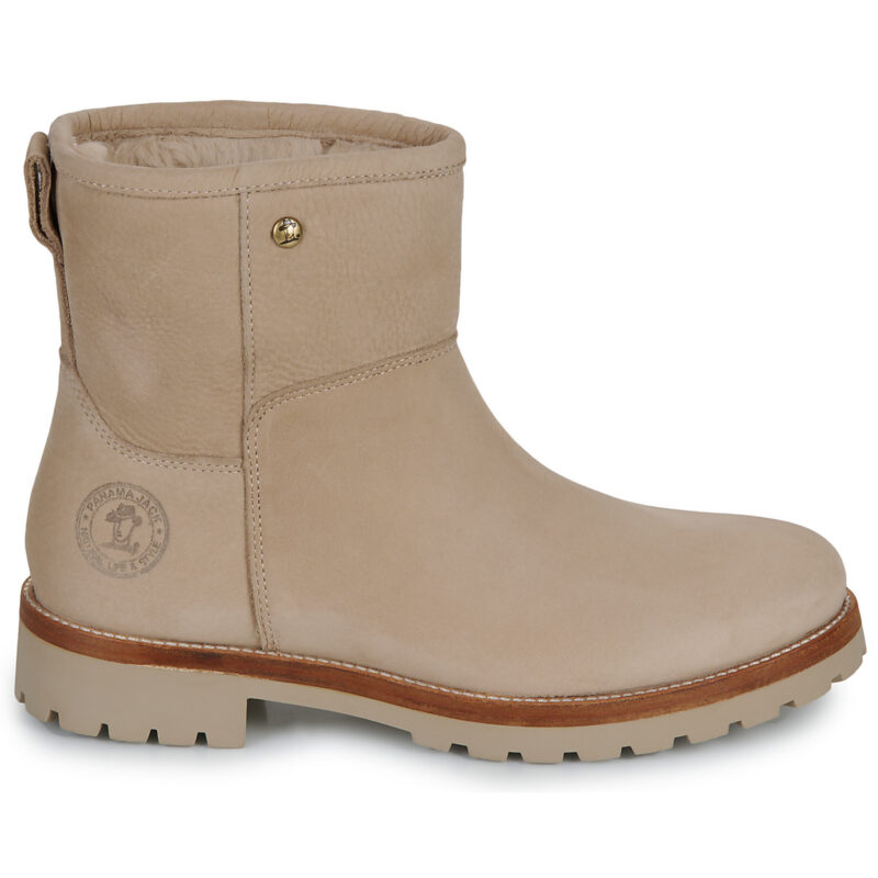 Panama Jack  GRACE  Beige -  Stivaletti Donna - 2