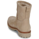 Panama Jack  GRACE  Beige -  Stivaletti Donna - 5