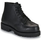 Red Wing PORTER MOC Black Women's Ankle Boots - 1
