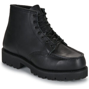 Red Wing  PORTER MOC  Nero -  Stivaletti Donna