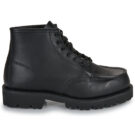 Red Wing PORTER MOC Black Women's Ankle Boots - 2