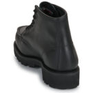 Red Wing PORTER MOC Black Women's Ankle Boots - 5