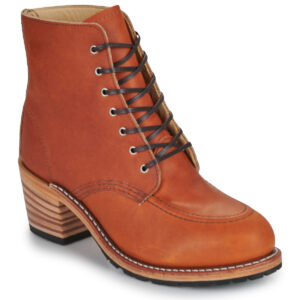 Red Wing  CLARA  Marrone -  Stivaletti Donna