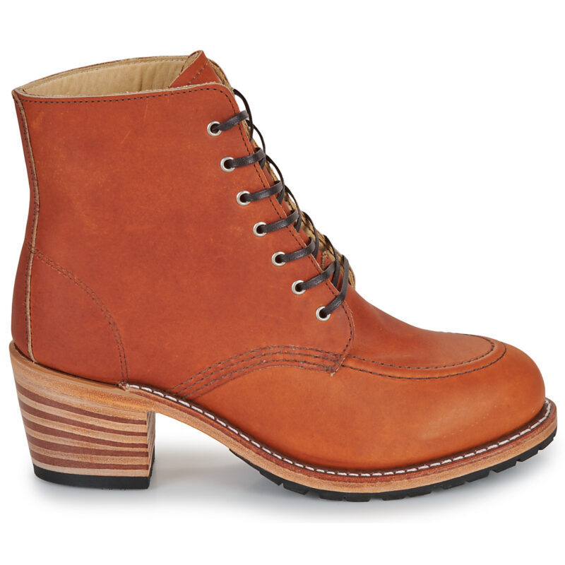 Red Wing CLARA Marrone Marrone Stivaletti Donna - 2