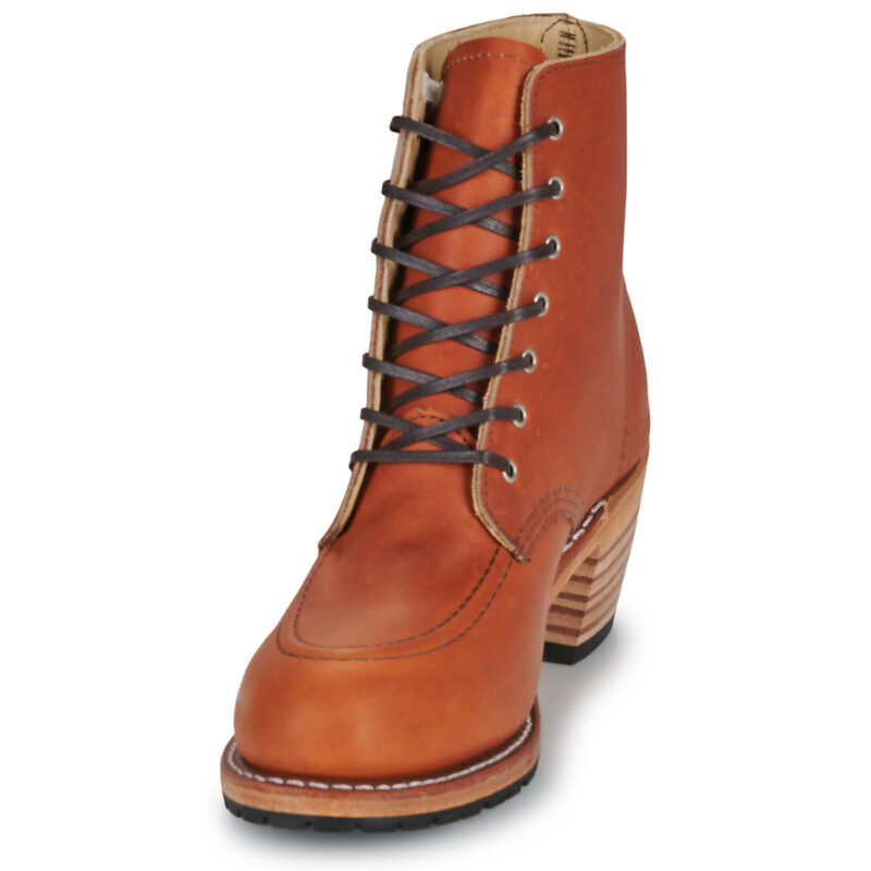 Red Wing CLARA Marrone Marrone Stivaletti Donna - 3