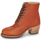 Red Wing CLARA Marrone Marrone Stivaletti Donna - 4