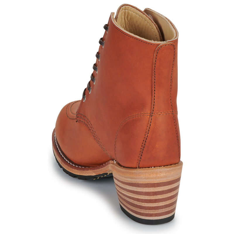 Red Wing CLARA Marrone Marrone Stivaletti Donna - 5