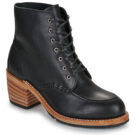 Red Wing CLARA Nero Nero Stivaletti Donna - 1