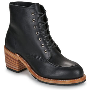 Red Wing  CLARA  Nero -  Stivaletti Donna