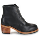 Red Wing CLARA Nero Nero Stivaletti Donna - 2