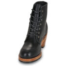 Red Wing CLARA Nero Nero Stivaletti Donna - 3