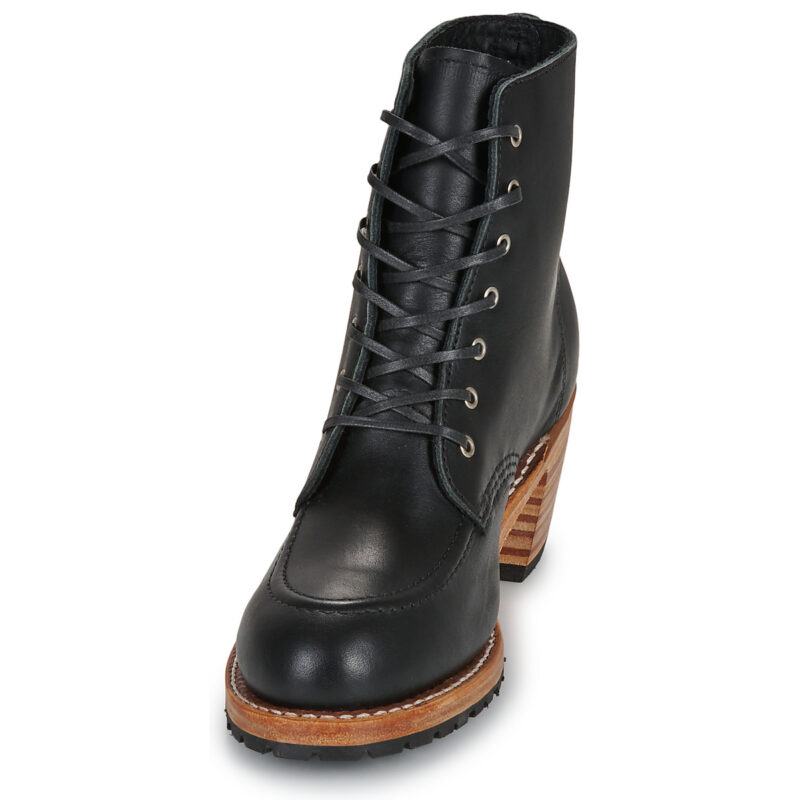 Red Wing CLARA Nero Nero Stivaletti Donna - 3