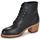Red Wing CLARA Nero Nero Stivaletti Donna - 4
