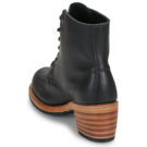 Red Wing CLARA Nero Nero Stivaletti Donna - 5