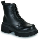 Buffalo MAVE LACE UP Nero Stivaletti Donna - 1