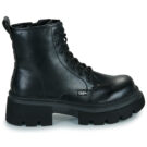 Buffalo MAVE LACE UP Nero Stivaletti Donna - 2