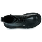Buffalo MAVE LACE UP Nero Stivaletti Donna - 6