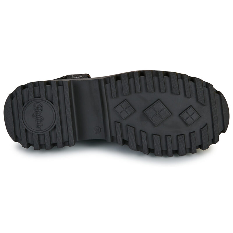 Buffalo  ASPEN COM MID WARM  Nero -  Stivaletti Donna - 7