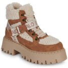 Buffalo ASPEN COM MID WARM Marrone - Stivaletti Donna - 1