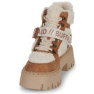 Buffalo ASPEN COM MID WARM Marrone - Stivaletti Donna - 3