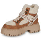 Buffalo ASPEN COM MID WARM Marrone - Stivaletti Donna - 4