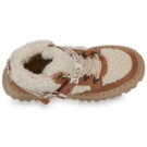Buffalo ASPEN COM MID WARM Marrone - Stivaletti Donna - 6