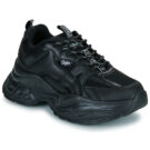 Buffalo YUNO Nero Sneakers basse Donna - 1