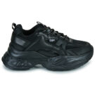 Buffalo YUNO Nero Sneakers basse Donna - 2