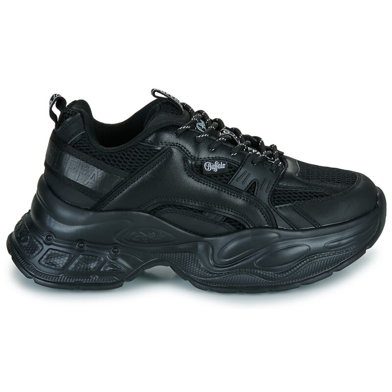 Buffalo YUNO Nero Sneakers basse Donna - 2