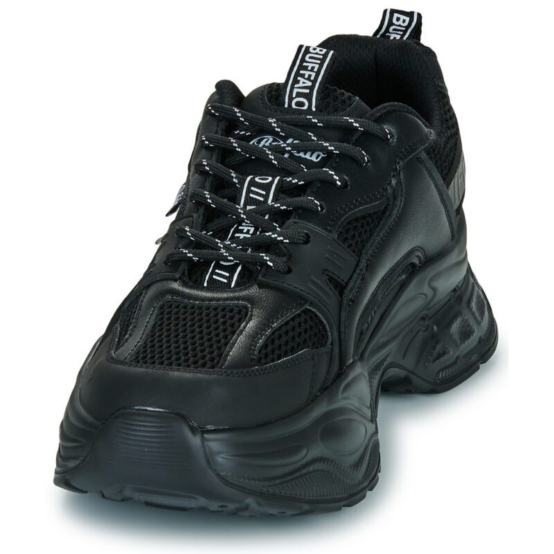 Buffalo YUNO Nero Sneakers basse Donna - 3