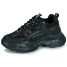 Buffalo YUNO Nero Sneakers basse Donna - 4