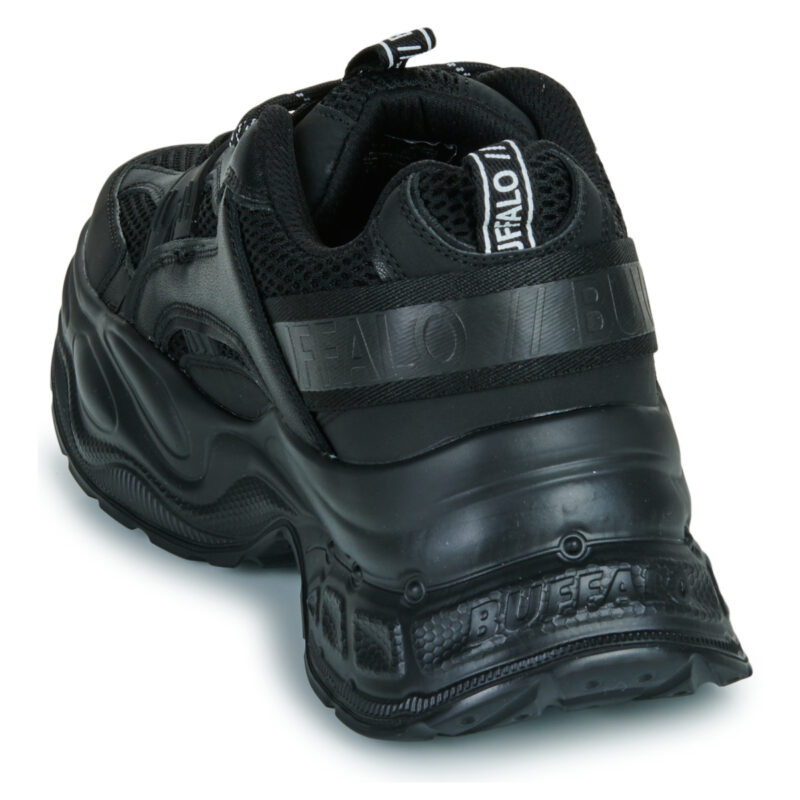 Buffalo YUNO Nero Sneakers basse Donna - 5